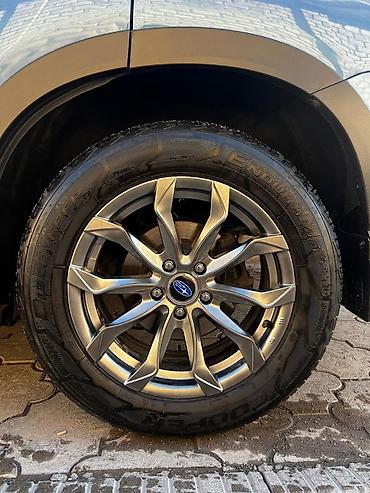 киа нира: Subaru Forester: 2019 г., 2.5 л, Вариатор, Бензин, Кроссовер — 9