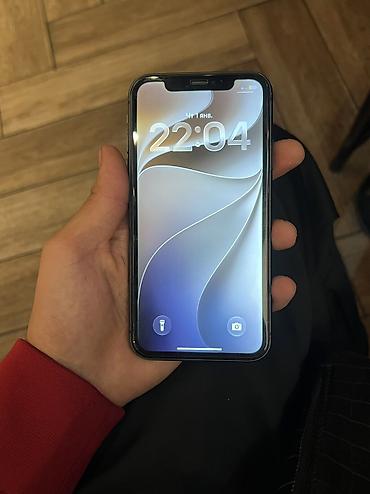 Уюлдук телефондор жана аксессуарлар: IPhone 11, Колдонулган, 64 ГБ, Кара, 100 % — 3