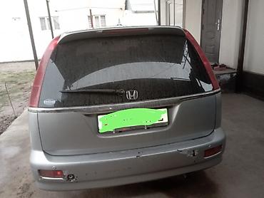 Honda: Honda Stream: 2003 г., 1.7 л, Автомат, Бензин, Минивэн — 4