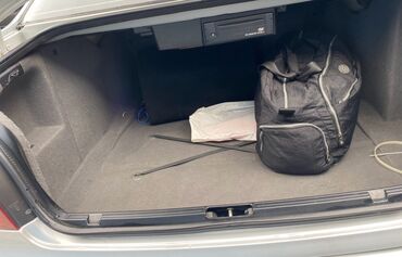 BMW: BMW 5 series: 2003 г., 3 л, Автомат, Бензин, Седан — 9