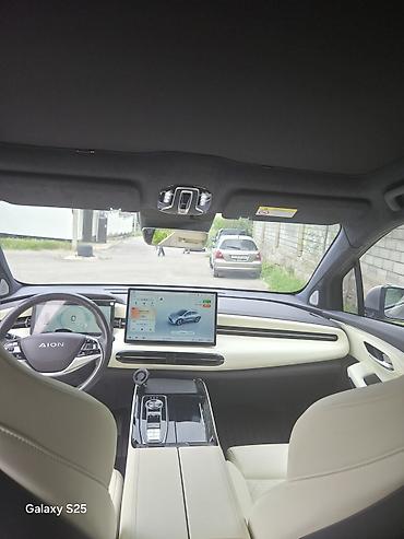 GAC: Электромобиль Aion LX Plus Dual Motor камфортный, шустрый кто ишет для — 11