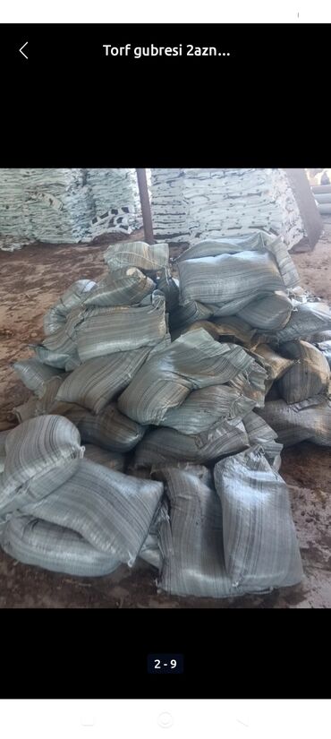 Torf: Torf gubresinn satşi cox aln endirm var — 5