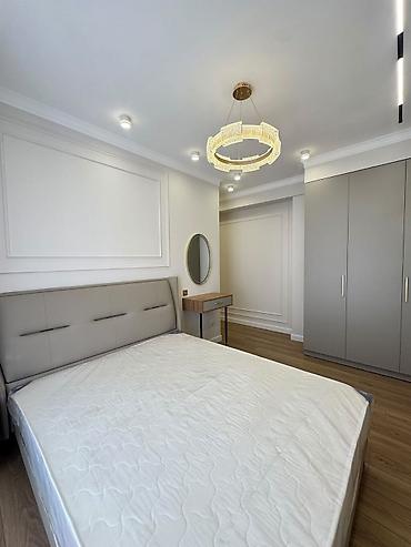 rent flat: 3 комнаты, 88 м², Джал-15 Элитка, 11 этаж, Евроремонт — 5