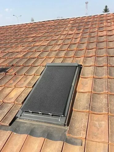 Prozori: Krovni prozor 78x98 - Novo 🏠 Top kvalitet ✅ Dimenzije: 78x98 cm — 3