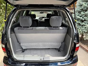 Toyota: Toyota Estima: 2001 г., 2.4 л, Автомат, Бензин, Минивэн — 9