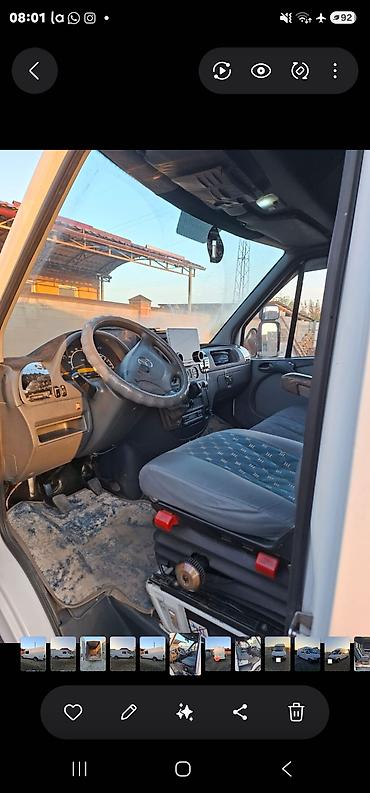 турбина 2 2 спринтер: Грузовик, Mercedes-Benz, Стандарт, Б/у — 8