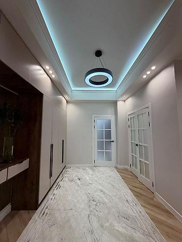 Продажа квартир: 2 комнаты, 77 м², Элитка, 9 этаж, Дизайнерский ремонт — 4