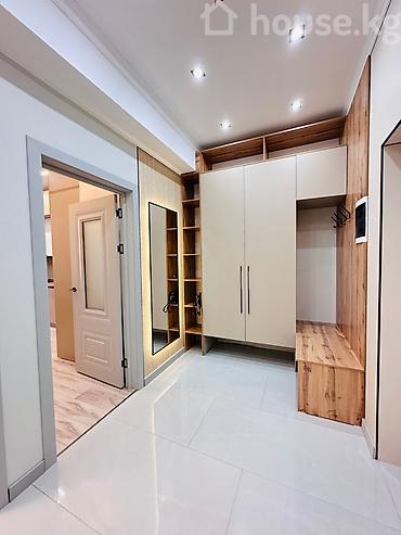 Продажа квартир: 2 комнаты, 52 м², Южная Магистраль Элитка, 8 этаж, Евроремонт at lalafo.kg — 10 Продажа квартир: 2 комнаты, 52 м², Южная Магистраль Элитка, 8 этаж, Евроремонт — 10