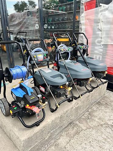 air pump: Мойка высокого давления, Новый, Электрическая — 1