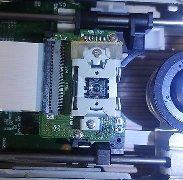 DVD/CD-привод перезаписываемый Lite-On iHAS124-04 A Особенности и