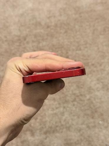 hp notebook x360: IPhone 13, 128 GB, Qırmızı, Face ID — 1