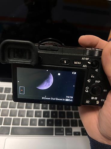 очки видео: Продаю Sony A6500 + Sony 18-135 OSS + 2 аккумулятора + SD 256GB + — 3