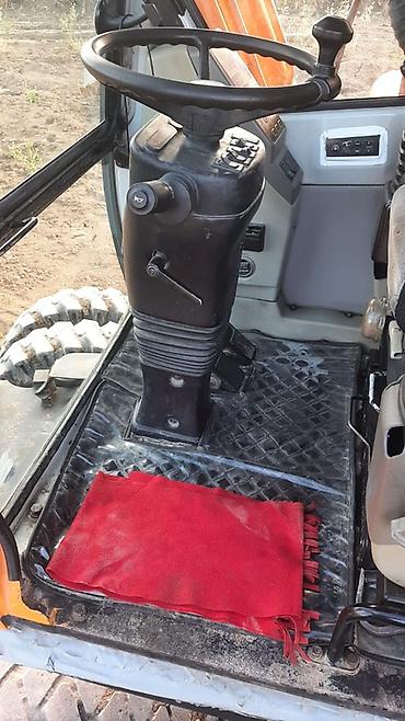 Ekskavatorlar: Hyundai 200W-7 təkərli ekskavator - Brend/model: HYUNDAI 200W-7 - — 13