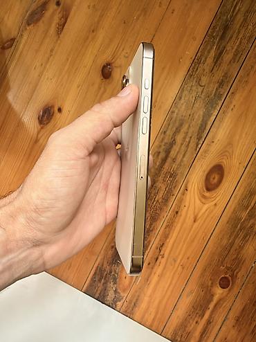 iphone iphone xr: IPhone 16 Pro Max, 256 GB, Desert Titanium, Zəmanət, Barmaq izi, Simsiz şarj — 3