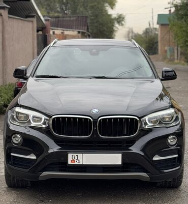 светодиодные балки: BMW X6: 2019 г., 3 л, Автомат, Дизель