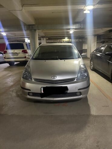 тойота пажеро: Toyota Prius: 2006 г., 1.5 л, Автомат, Гибрид