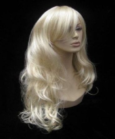 Perike i klipse: Poluprirodne Kanekalon Perike ‼Peru se Peglaju i Uvijaju‼ NOVO — 8