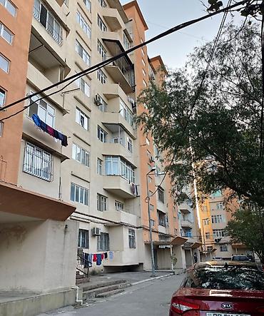 Bakı, 4 otaqlı, Köhnə tikili, 85 kv. m