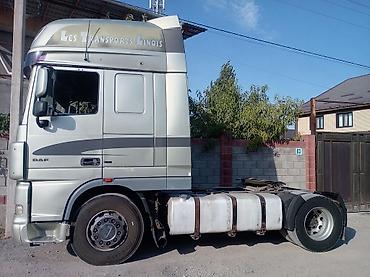 куплю даф 105: Тягач, DAF, 2006 г., Без прицепа — 3