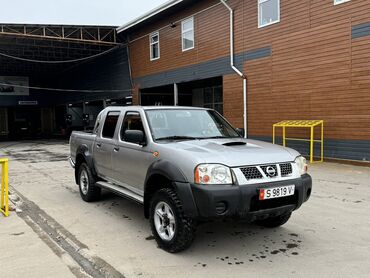 Nissan: Nissan Navara: 2006 г., 3 л, Механика, Дизель, Пикап