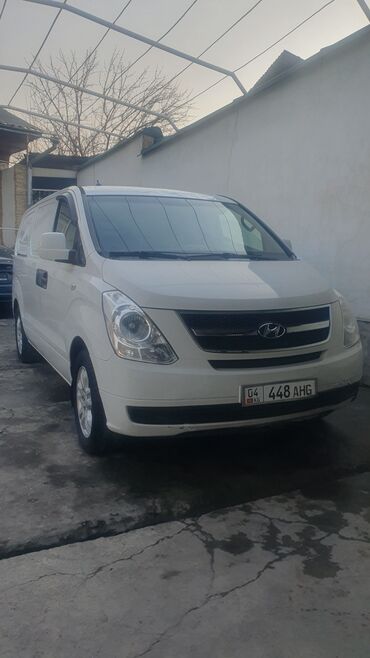 hyundai k 5: Hyundai H-1 (Grand Starex): 2010 г., 2.5 л, Механика, Дизель, Фургон