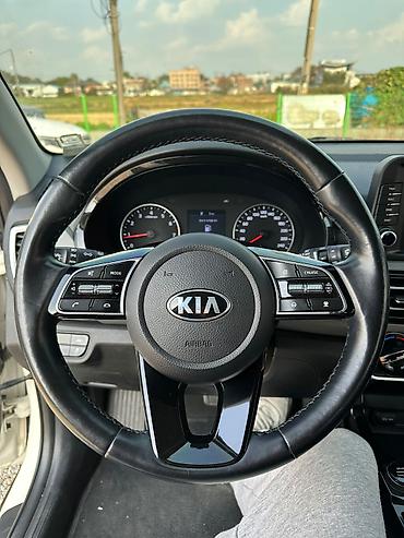 kia niro: Kia Seltos: 2020 г., Кроссовер — 6
