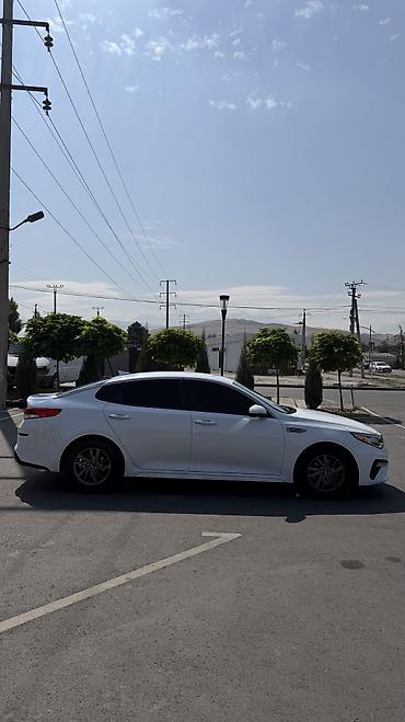 кия оптима: Kia Optima: 2019 г., 2.4 л, Автомат, Бензин, Седан — 4
