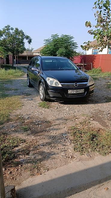xəzər maşın: Opel Astra: 1.3 l | 2008 il 307000 km Universal — 3