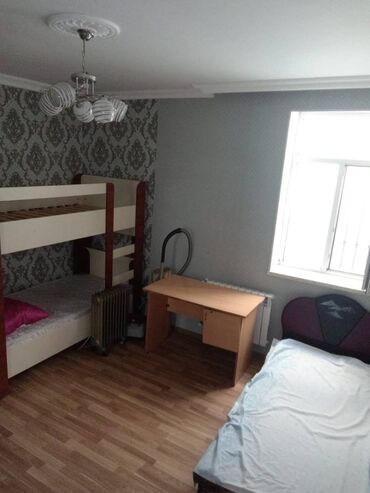 Uzunmüddətli kirayə evlər: 100 kv. m, 3 otaqlı, Kombi — 12