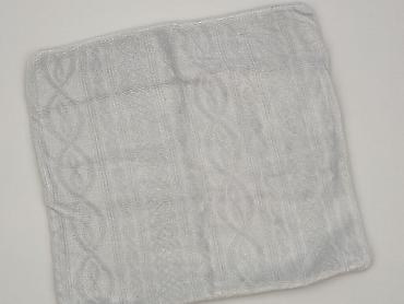 żółty talerz: Ręcznik frotte, jasnoszary - Materiał: miękka bawełna frotte o dobrej — 1