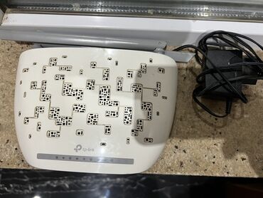 modem satilir: TP-Link TD-W8961N ADSL2+ Wi‑Fi modem/router - Model: TD-W8961N