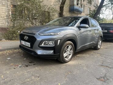 Hyundai: Hyundai Kona: 2018 г., 1.6 л, Автомат, Бензин, Кроссовер