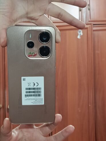 смарт часы т5: Redmi, Redmi Note 14, 256 ГБ, цвет - Золотой