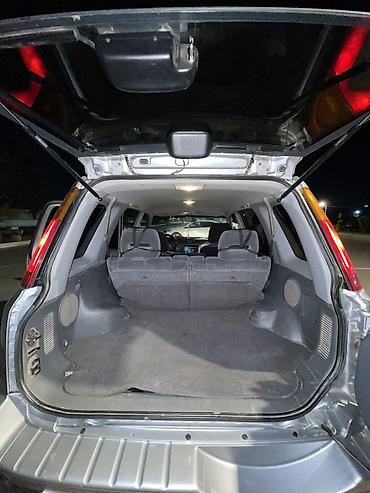Транспорт: Honda CR-V: 2001 г., 2 л, Автомат, Бензин, Кроссовер — 8