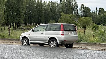 fit shuttle: Honda HR-V: 2003 г., 1.6 л, Вариатор, Бензин, Седан — 5