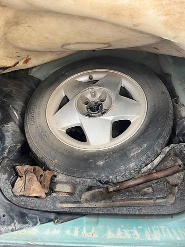 volkswagen polo 1: Opel Vectra: 1.8 л | 1995 г. 700000 км Седан — 7