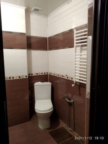 Yeni tikili: 2 otaqlı, Yeni tikili, 61 kv. m — 11