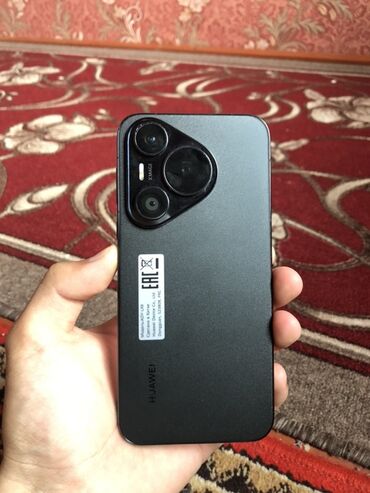 хуавей п40 про цена: Huawei Pura 70, Колдонулган, 256 ГБ, түсү - Кара, 2 SIM