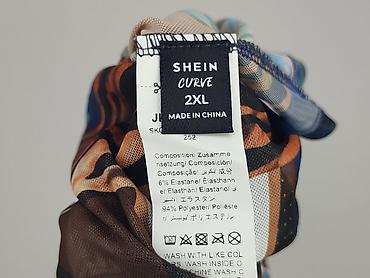 second hand online store: Shein Curve, Bluzka damska, rozmiar 2XL — 4