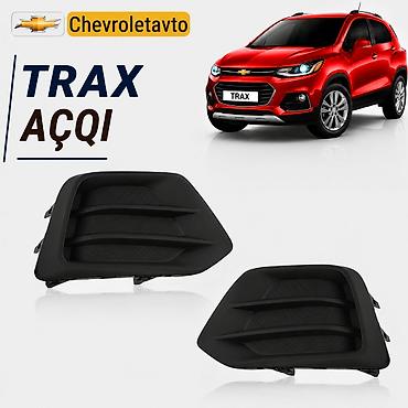 abirsovka: Chevrolet Trax, Pulsuz çatdırılma, Ünvandan götürmə, Ödənişli çatdırılma — 1