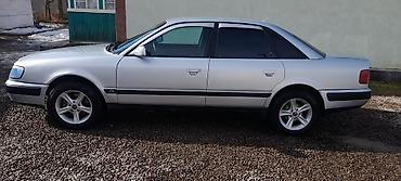 Audi: Audi 100: 1992 г., Бензин, Седан — 8