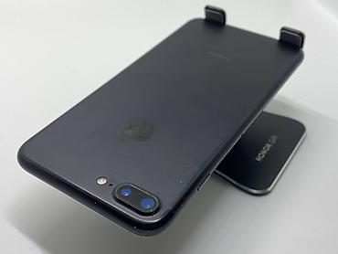 google pixel 11: IPhone 7 Plus, Б/у, 128 ГБ, Черный, 66 % — 2