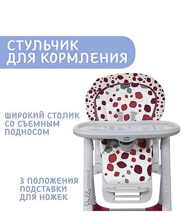 poll: Стульчик для кормления, Б/у, Chicco, Трансформер, В рассрочку, Самовывоз, Платная доставка — 5