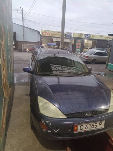фара форт фокус: Ford Focus: 2001 г., 1.6 л, Механика, Бензин, Универсал