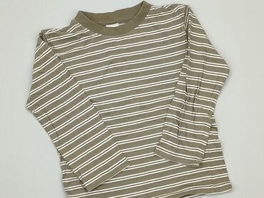 bluzka w łańcuchy: Bluzka, Palomino, 5-6 lat, 110-116 cm, stan - Dobry