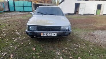 продаю форестер: Audi 100: 1987 г., 1.8 л, Механика, Бензин, Седан