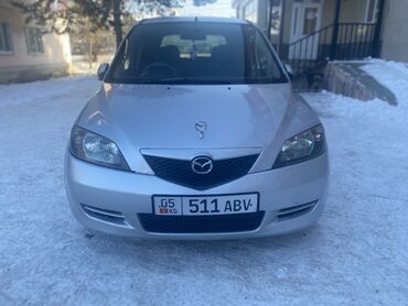 Mazda: Mazda Demio: 2004 г., 1.5 л, Автомат, Бензин, Седан