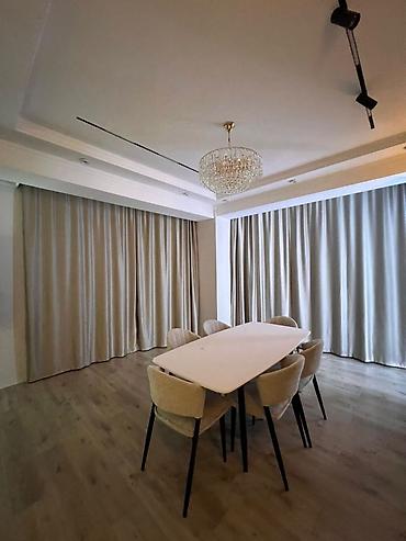 Долгосрочная аренда квартир: 3 комнаты, Собственник, Без подселения, С мебелью полностью, С мебелью частично — 4