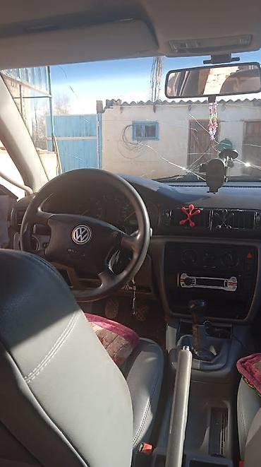 Продажа авто: Volkswagen Passat: 1999 г., Механика, Бензин, Седан — 3
