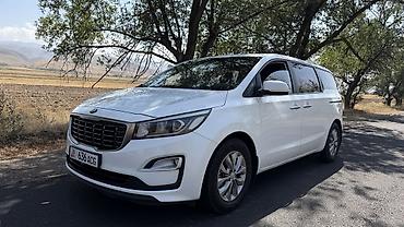 kia bong: Kia Carnival: 2018 г., 2.2 л, Автомат, Дизель, Минивэн — 2